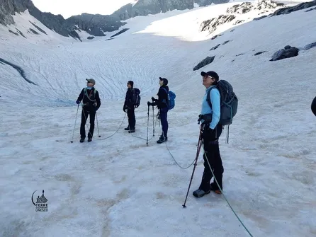 Stage Initiation Alpinisme à Avérole