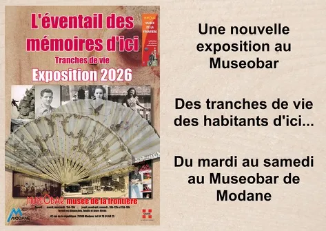 Exposition - L'éventail des mémoires d'ici