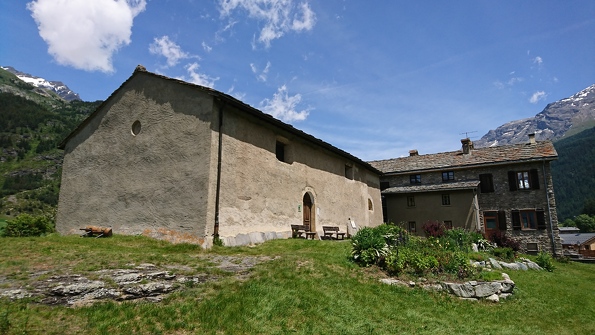 Mise en lumière-Lucernaire à la chapelle Saint Sébastien