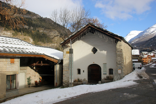 Espace Culturel Saint-Roch