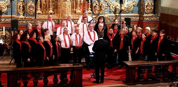 Concert - La chorale de Haute Maurienne chante