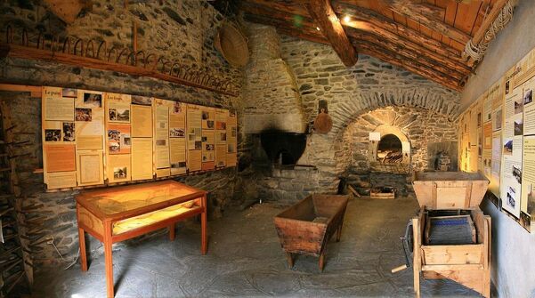 Exposition - De la moisson au pain