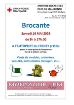 Brocante de la Croix Rouge_Freney