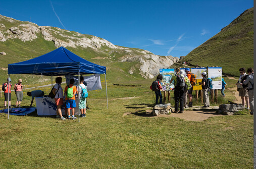 The Vanoise National Park showroom - Bellecombe