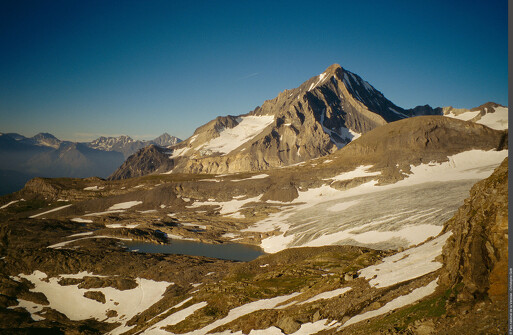 Visite commentée de l'exposition "Là Eau - L'eau, les glaciers et nous"