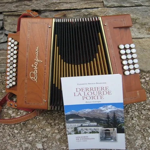 Lecture musicale - Derrière la lourde porte