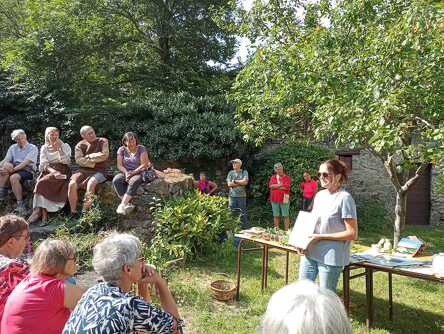 Usages traditionnels des plantes en Haute Maurienne