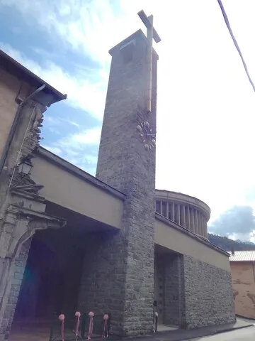 © European Heritage Days: Visit to the Church of St. André - M. Gagnière