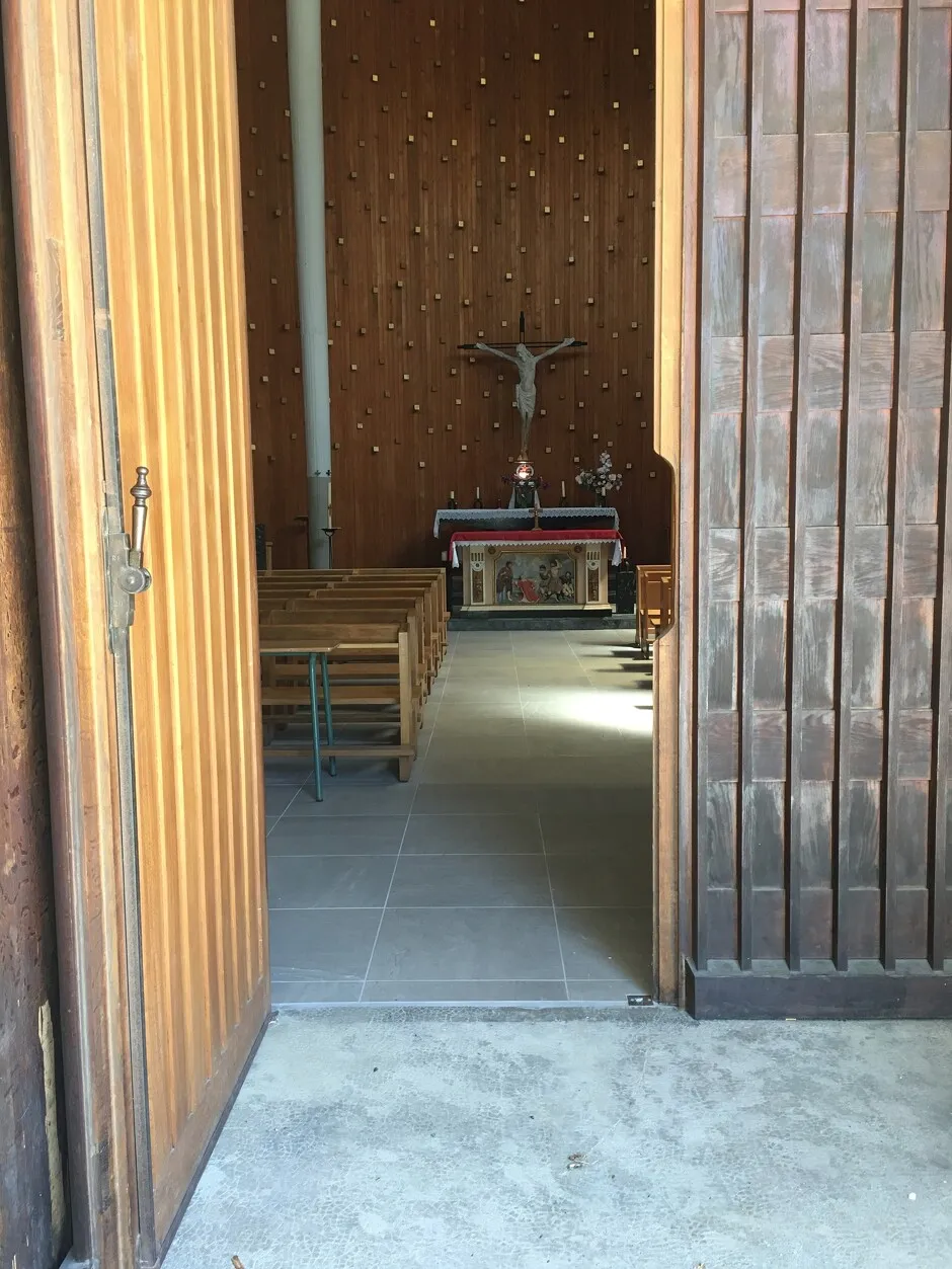 © European Heritage Days: Visit to the Church of St. André - M. Gagnière