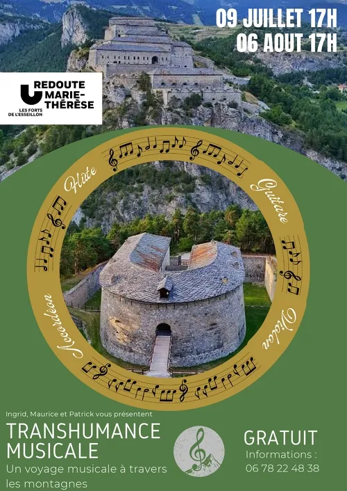 Concert - Transhumance musicale