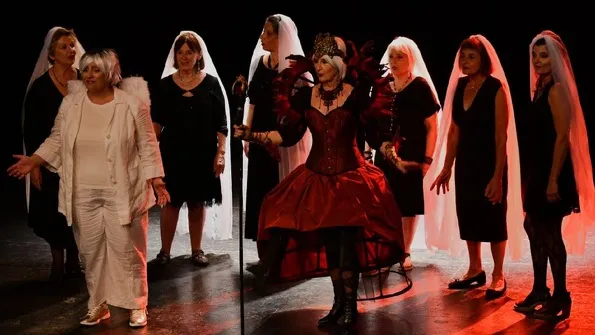 Opera "The Fairy Queen" - Purcell