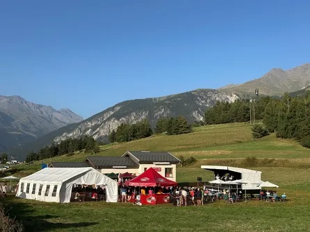 Festival de chants de montagne