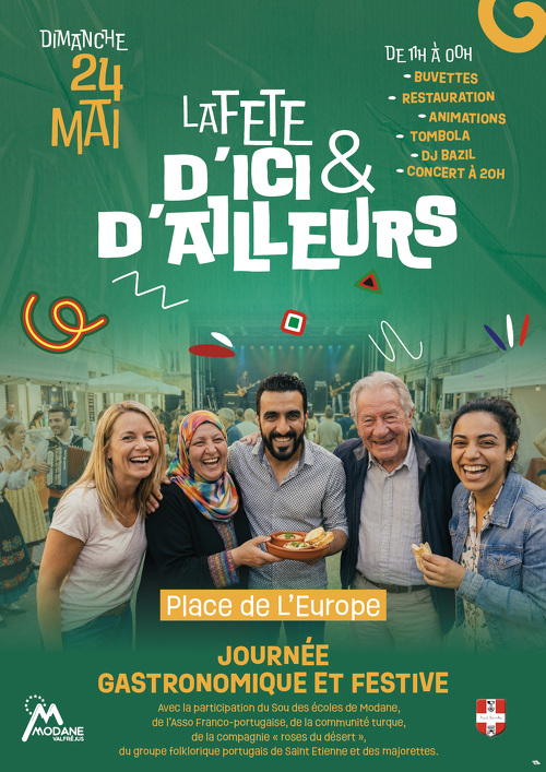 Fête d'Ici et d'Ailleurs