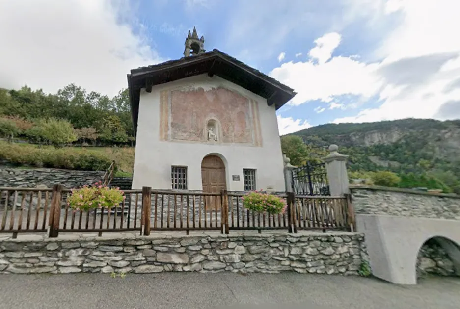 © Visit the Notre-Dame de la Pitié Chapel in Saint-André - Google Maps
