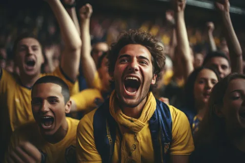 Diffusion de la demi finale de la Coupe du Monde de Football