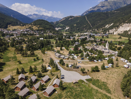 Camping Huttopia Val Cenis