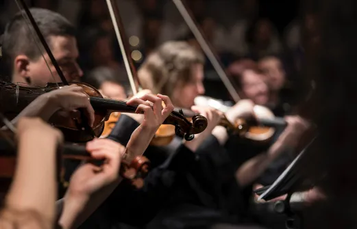 Concert - Toccata e Fuga