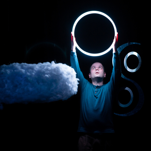 Spectacle - L'Onironaute - Festival Forts en Lumière