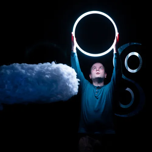 Spectacle - L'Onironaute - Festival Forts en Lumière