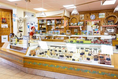 Aussois Cheese and Dairy