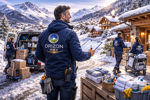 Orizon HMV – Conciergerie Haute Maurienne