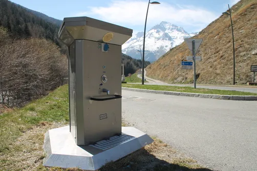 Euro Relais Motorhome point