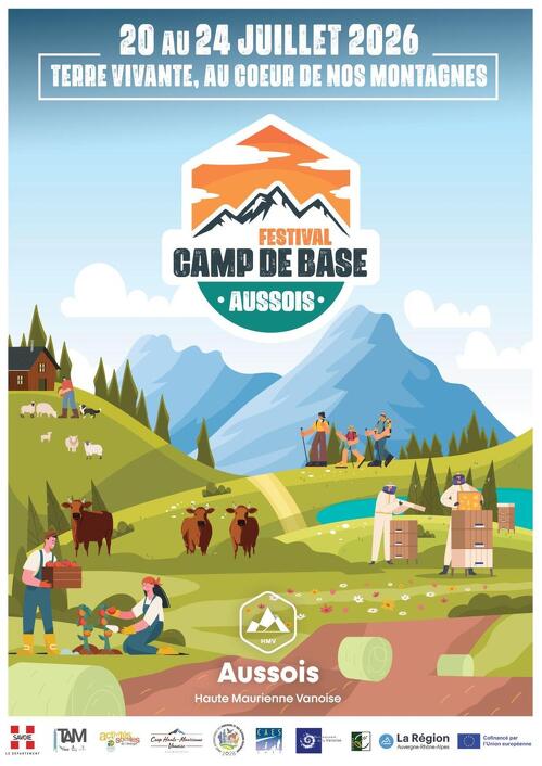 Concours photos : L'humain, en harmonie avec la terre nourricière - Festival Camp de Base