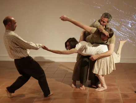 SPECTACLE : "Rupestres"