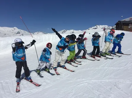 ESI International Ski School Val Cenis