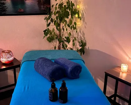 Les Mains de Syméria - Massages
