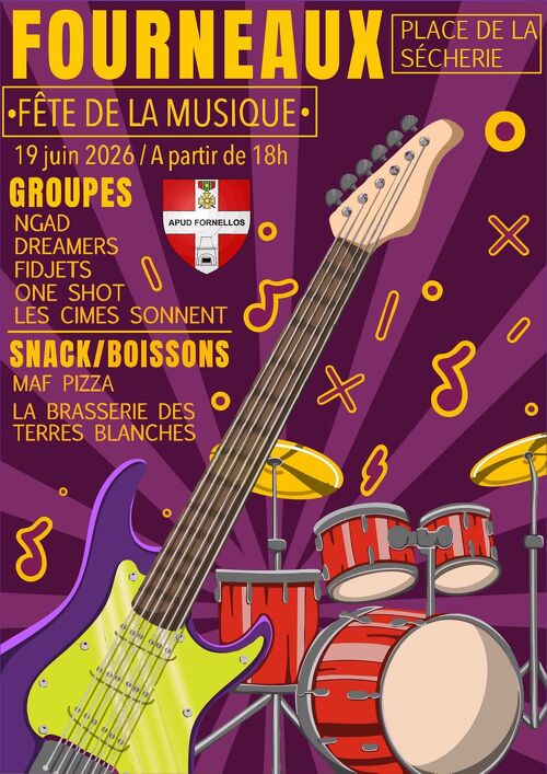Fête de la musique