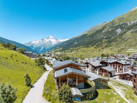 Résidence Les Balcons Platinium Val Cenis*****