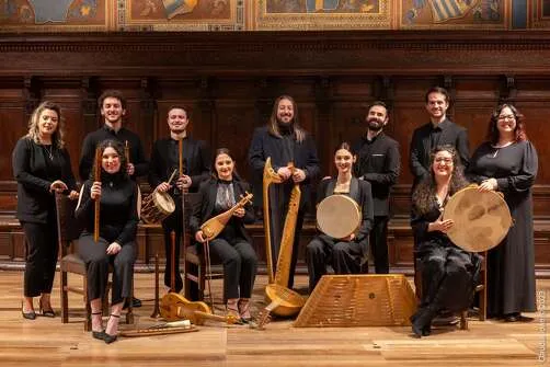 I Trobadores di Assisi - Fêtes musicales de Savoie