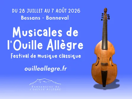 Musicales de l'Ouille Allègre