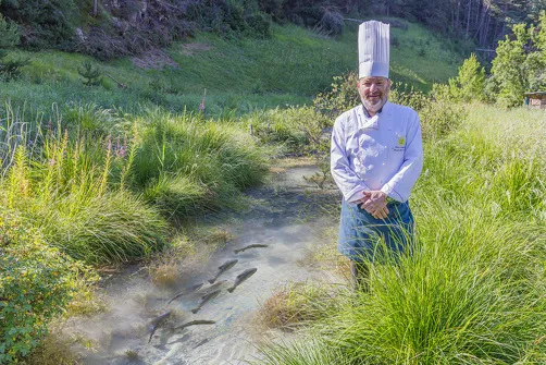 Histoires de torrents, truites et saveurs locales : escapade gourmande