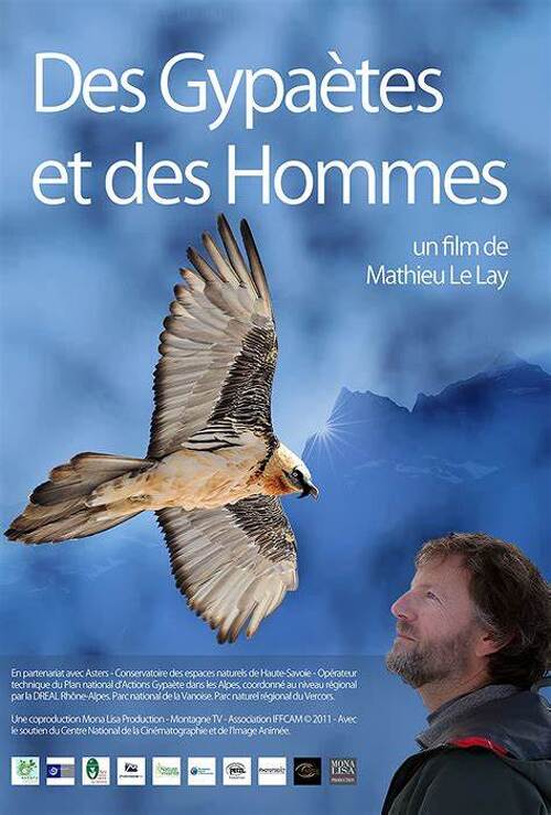 Ciné-docu  - Des gypaètes et des hommes