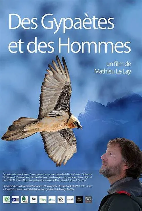 Ciné-docu  - Des gypaètes et des hommes