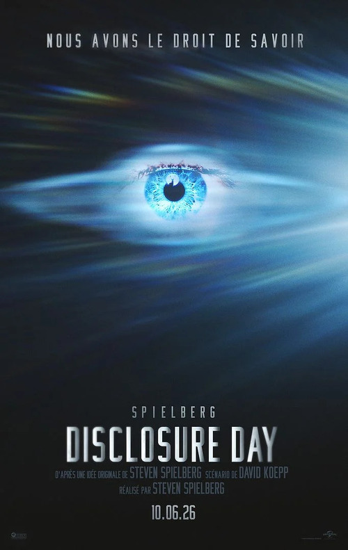 PROJECTION : Disclosure day