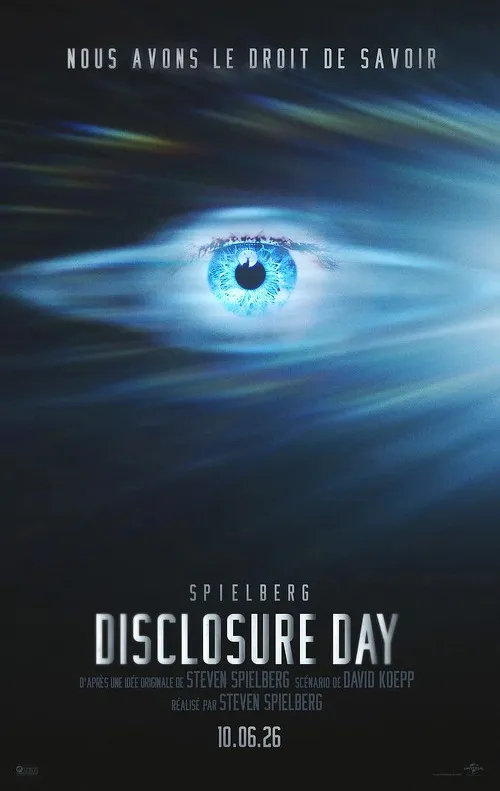 PROJECTION : Disclosure day