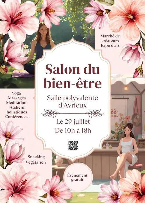 Salon du bien-être
