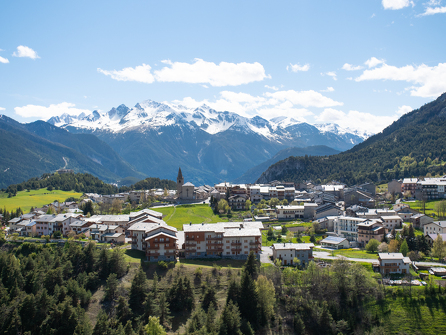 Balade aux alentours d'Aussois