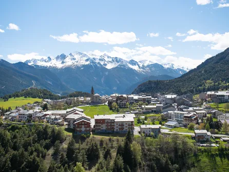 Balade aux alentours d'Aussois