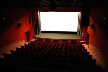 © Cinema L'Embellie_Fourneaux - CCHMV