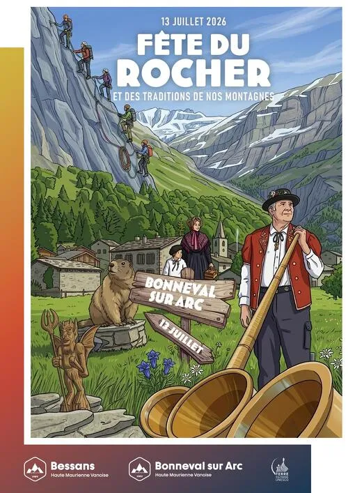 23ème Fête du Rocher