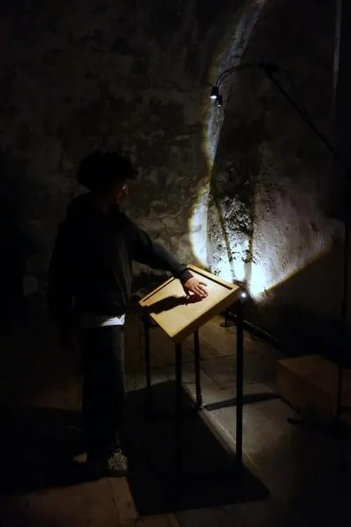 Création sensorielle - Äma - Festival Forts en Lumiere