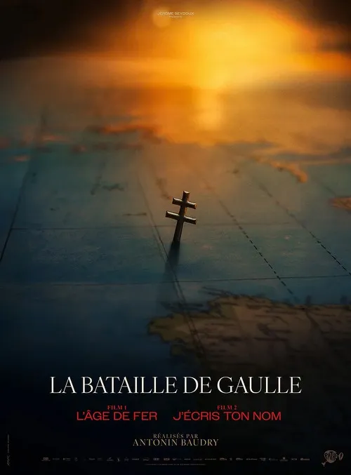 PROJECTION : La Bataille de Gaulle - partie 1 : l'Âge de fer