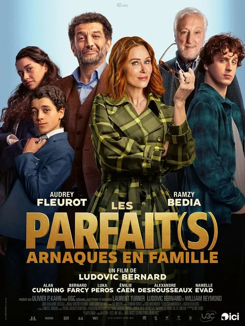 PROJECTION : Les Parfait(s) : arnaques en famille