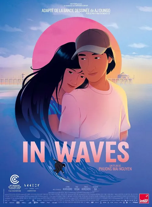 PROJECTION : In waves
