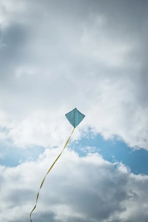Atelier création cerf-volant