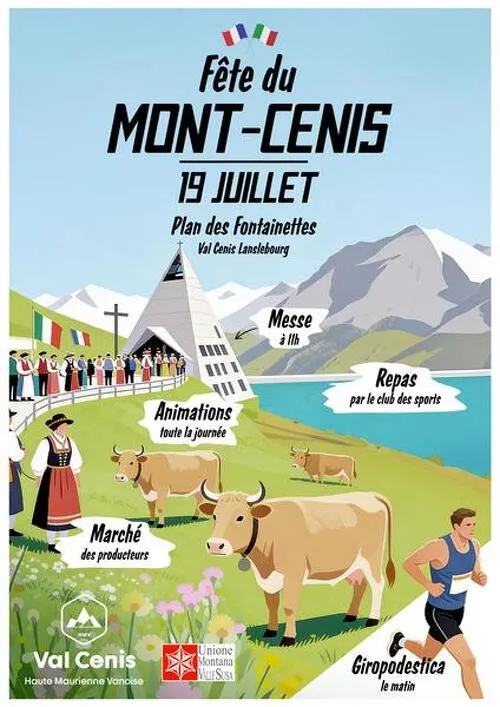 Fête du Mont-Cenis